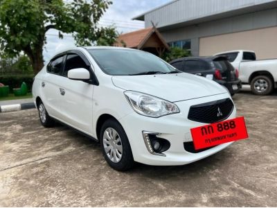 MITSUBISHI ATTRAGE 1.2 GLX CVT A/T 2019 รูปที่ 1