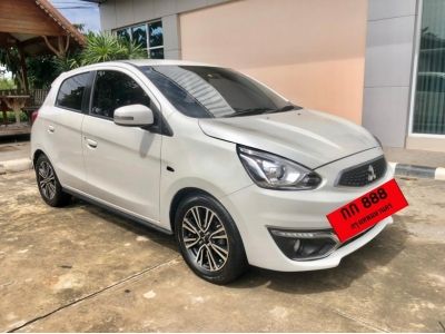 MITSUBISHI MIRAGE 1.2 GLS LIMITED EDITION A/T 2018 รูปที่ 1