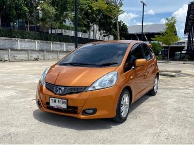 2012 Honda Jazz GE 1.5V เครดิตฟรีดาวน์ รูปที่ 1