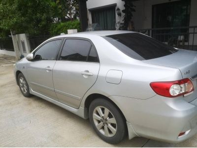 ขาย Toyota Corolla Altis 1.8 E รถเก๋ง 4 ประตู รูปที่ 1