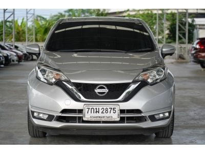 NISSAN NOTE 1.2 VL A/T 2017 รูปที่ 1
