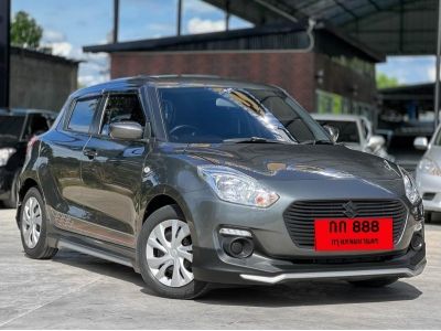 SUZUKI  SWIFT 1.2 L GL SPORT EDITION A/T ปี 2020 รูปที่ 1