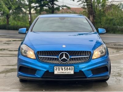 2013 MERCEDES-BENZ A Class W176 Hatchback A180 AMG 1.6 รูปที่ 1