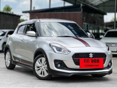 SUZUKI  SWIFT 1.2 L GLX CVT A/T ปี 2020 รูปที่ 1