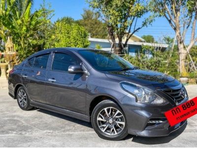 NISSAN ALMERA 1.2 E SPORTECH CVT A/T ปี 2019 รูปที่ 1