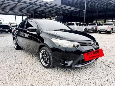 Toyota Vios 1.5E A/T ปี 2014 รูปที่ 1