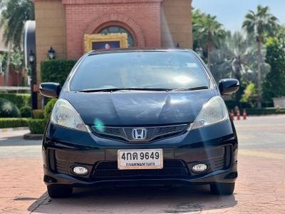 2013 HONDA JAZZ 1.5 SV i-VTEC ( GE ) รูปที่ 1