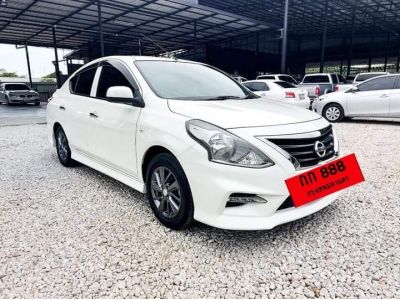 Nissan Almera 1.2E Sport tech A/T ปี 2018 รูปที่ 1