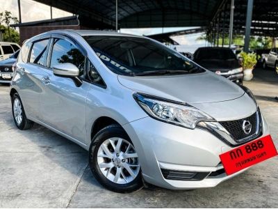 NISSAN NOTE 1.2 V A/T ปี 2018 รูปที่ 1