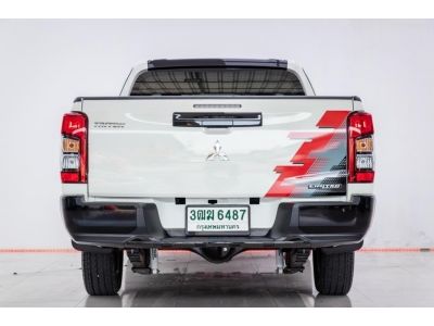 2020 MITSUBISHI TRITON CAB 2.5 GLX LIMITED EDITION ผ่อน 4,489 บาท 12 เดือนแรก รูปที่ 1