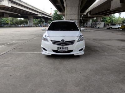 Toyota Soluna Vios 1.5 E auto ปี 2010 รูปที่ 1