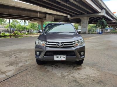 Toyota Hilux Revo 2.4 E Pre-Runner MT รูปที่ 1