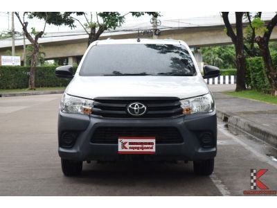 Toyota Hilux Revo 2.4 (ปี 2017) SMARTCAB J Pickup รูปที่ 1