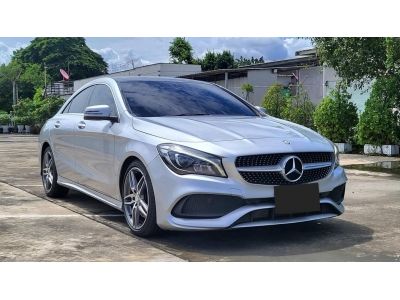 Mercedes Benz CLA250 AMG ปี 2016 รูปที่ 1