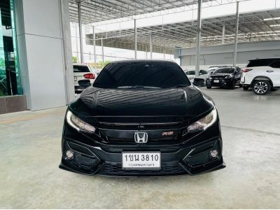 2019 HONDA CIVIC FK 1.5 TURBO RS เครดิตดีฟรีดาวน์ รูปที่ 1