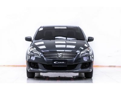 SUZUKI CIAZ 1.2 [GL] A/T ปี 2018 รูปที่ 1