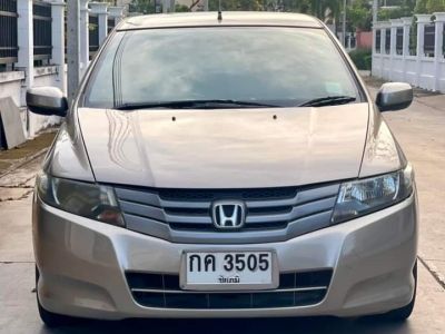 Honda City 1.5L S AT ปี 2009 รูปที่ 1