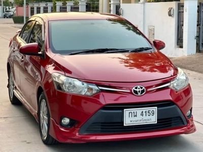 Toyota  Vios 1.5L J AT ปี 2013 รูปที่ 1