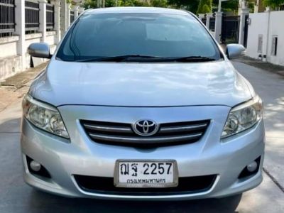 Toyota Altis 1.8L E AT ปี 2008 รูปที่ 1