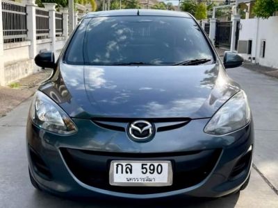 Mazda2 Sedan 1.5L Groove AT ปี 2009 รูปที่ 1