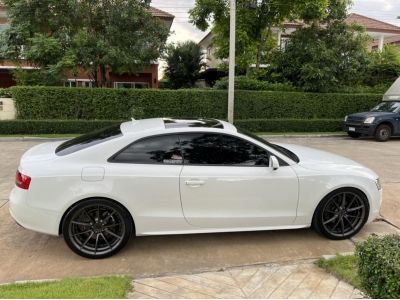 Audi A5 S line Quattro 2012 รูปที่ 1