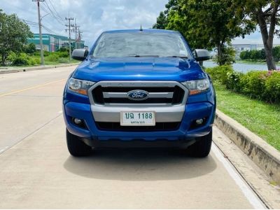 2015จด16  Ford Ranger 2.2MT Xls ยกสูง รถใช้น้อยมาก คุ้มๆ รูปที่ 1