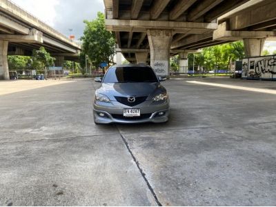 Mazda 3 1.6 Spirit รถเก๋ง 5ประตู  ปี2010 รูปที่ 1