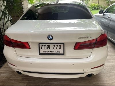 BMW 520d Sport 2017 วิ่งไมีถึง 75000 BSI เหลือถึงกลาง ธันวาคนปีนี้ รูปที่ 1