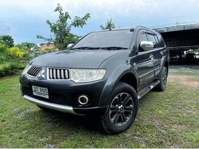 Mitsubishi Pajero Sport 2.5 2WD รุ่น GT เกียร์ Auto ปี 2010 รูปที่ 1