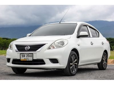 NISSAN ALMERA 1.2 E AUTO ปี 2556/2013 รูปที่ 1