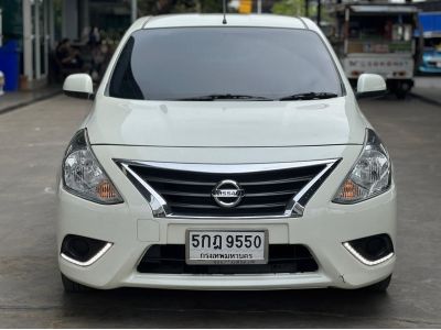 2016 NISSAN ALMERA 1.2VL TOP ผ่อนเพียง 6,xxx เท่านั้น เครดิตดีฟรีดาวน์ รูปที่ 1