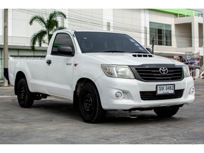 Toyota Hilux vigo 2.5 J a Single Cab ปี 2014 รูปที่ 1