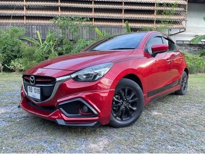 Mazda2 Hatchback 1.3 SkyActiv-G  High Connect รุ่น Top  Auto ปี 2016 รูปที่ 1