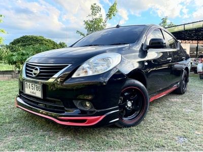 Nissan Almera 1.2 รุ่น VL เกียร์ Auto ปี 2012 รูปที่ 1