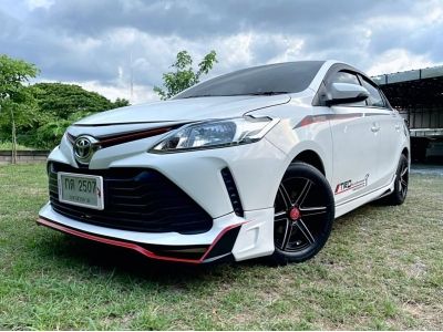 Toyota Vios 1.5 รุ่น E เกียร์ Auto ปี 2017 รูปที่ 1