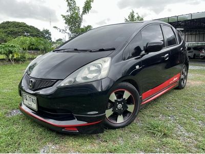 Honda Jazz 1.5 i-VTEC รุ่น V เกียร์ Auto ปี 2008 รูปที่ 1