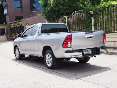 TOYOTA HILUX REVO SMART CAB 2.4 J PLUS (MNC) ปี 2018 เกียร์MANUAL สภาพนางฟ้า รูปที่ 1