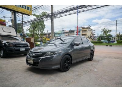 Honda City 1.5 S  เบนซิน LPG ปี 2010 รูปที่ 1