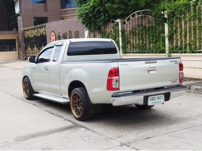 TOYOTA HILUX VIGO CHAMP SMART CAB 2.5 E ปี 2012 เกียร์MANUAL สภาพนางฟ้า รูปที่ 1