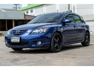 Mazda3 2.0 Sport Sunroof ปี 2005 รูปที่ 1