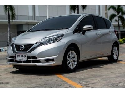 Nissan Note 1.2 V CVT (AB/ABS) ปี 2018 รูปที่ 1