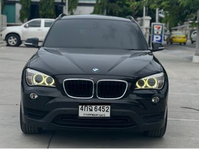 2014 BMW X1 sdrive18i sport รูปที่ 1