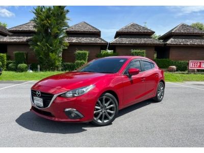 MAZDA3 5 ประตู 2.0 C SPORT A/T ปี2015 รูปที่ 1