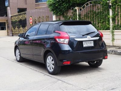 TOYOTA YARIS 1.2 E CVT ปี 2013 จดปี 2014 สภาพนางฟ้า รูปที่ 1