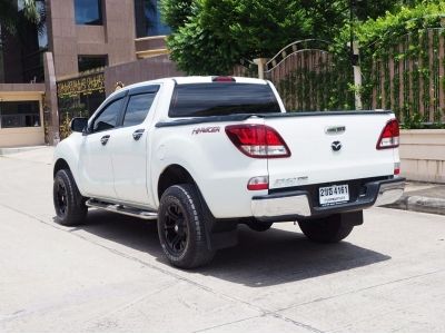 MAZDA BT-50 PRO DOUBBLECAB 2.2 Hi-Racer (MNC) ปี 2015 จดปี 2016 เกียร์MANUAL 6 SPEED สภาพนางฟ้า รูปที่ 1