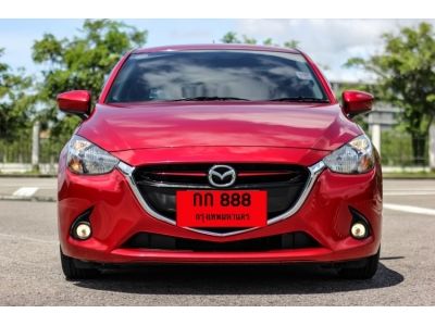 MAZDA 2 1.3 Sports High Hatchback ปี 2560/2017 รูปที่ 1