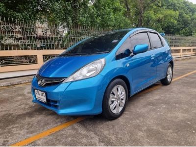 Honda jazz 1.5V i-vtec ปี 2013 Minor change รูปที่ 1