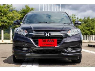 HONDA HR-V 1.8 S SUV A/T ปี 2558/2015 รูปที่ 1