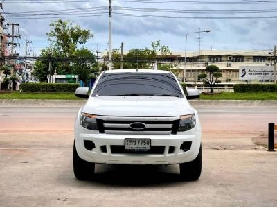 2014  FORD RANGER ALL-NEW  OPEN CAB 2.2 XLS รูปที่ 1