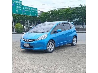 Honda jazz 1.5V ivtec ปี 2013 Minor change รูปที่ 1